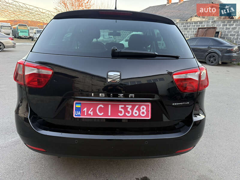 Универсал SEAT Ibiza 2010 в Калуше фото 11 Универсал SEAT Ibiza 2010 в Калуше