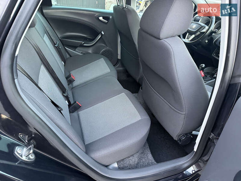 Универсал SEAT Ibiza 2010 в Калуше фото 23 Универсал SEAT Ibiza 2010 в Калуше