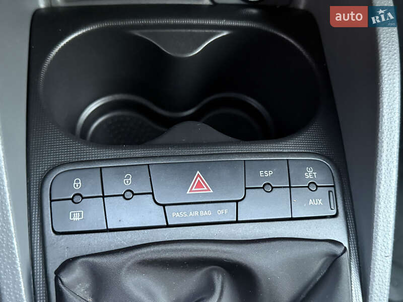 Универсал SEAT Ibiza 2010 в Калуше фото 32 Универсал SEAT Ibiza 2010 в Калуше