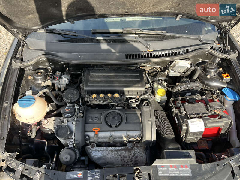 Хетчбек SEAT Ibiza 2008 в Чернігові фото 5 Хетчбек SEAT Ibiza 2008 в Чернігові