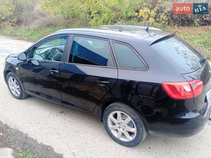 Универсал SEAT Ibiza 2010 в Кельменцах фото 7 Универсал SEAT Ibiza 2010 в Кельменцах