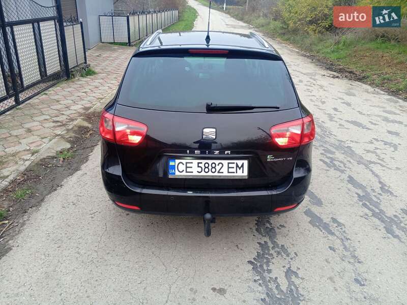 Универсал SEAT Ibiza 2010 в Кельменцах фото 10 Универсал SEAT Ibiza 2010 в Кельменцах
