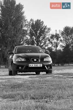 Хэтчбек SEAT Ibiza 2007 в Киеве