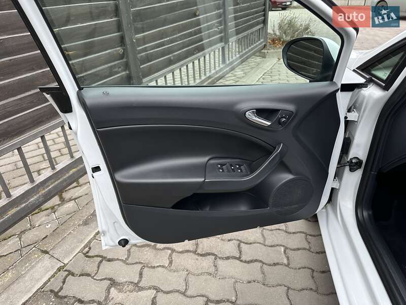 Універсал SEAT Ibiza 2012 в Тернополі