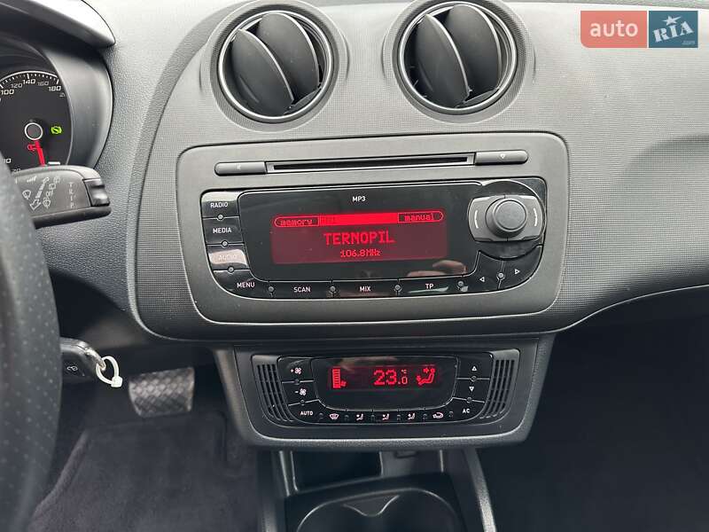 Універсал SEAT Ibiza 2012 в Тернополі