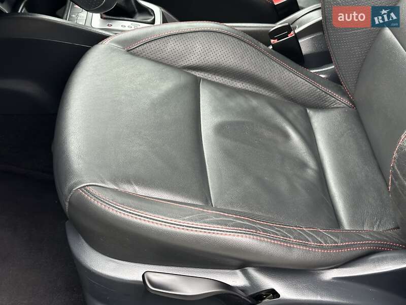 Універсал SEAT Ibiza 2012 в Тернополі