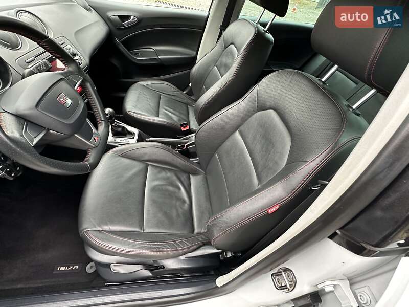 Універсал SEAT Ibiza 2012 в Тернополі