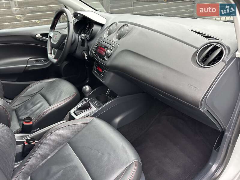 Універсал SEAT Ibiza 2012 в Тернополі