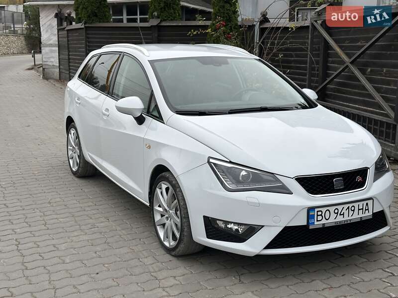 Універсал SEAT Ibiza 2012 в Тернополі