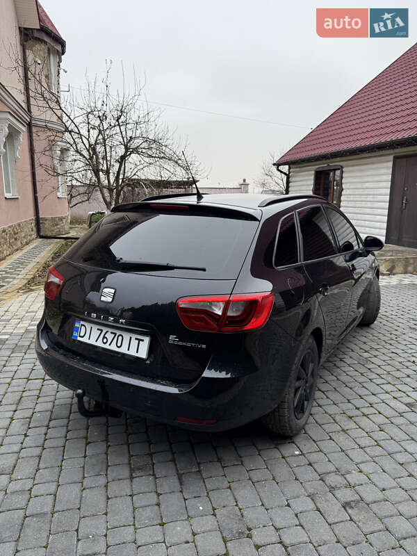 Универсал SEAT Ibiza 2012 в Тысменице фото 2 Универсал SEAT Ibiza 2012 в Тысменице