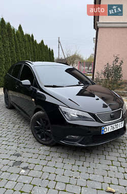 Универсал SEAT Ibiza 2012 в Тысменице