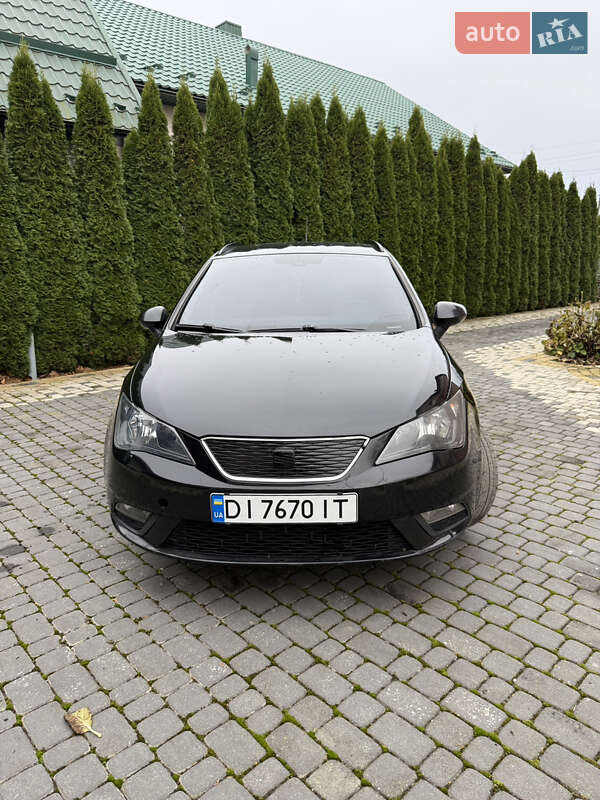 Универсал SEAT Ibiza 2012 в Тысменице фото 10 Универсал SEAT Ibiza 2012 в Тысменице