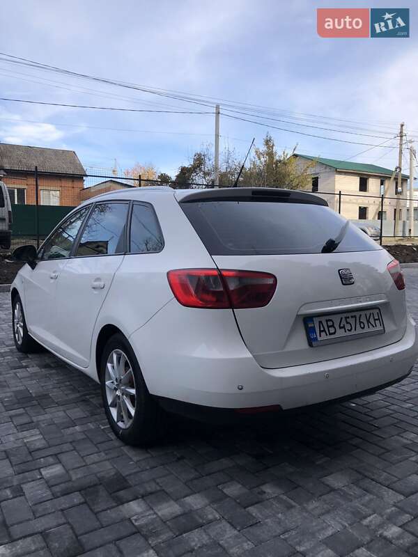Хэтчбек SEAT Ibiza 2011 в Виннице фото 12 Хэтчбек SEAT Ibiza 2011 в Виннице