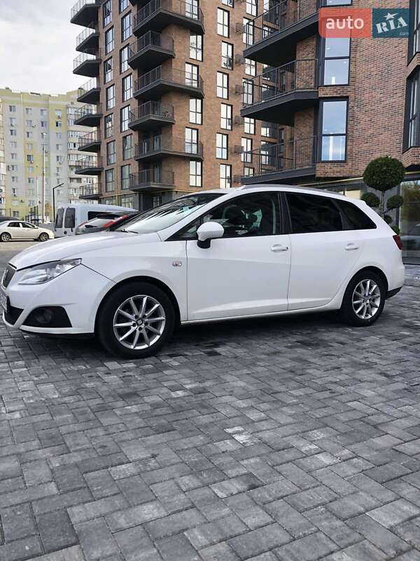 Хэтчбек SEAT Ibiza 2011 в Виннице фото 13 Хэтчбек SEAT Ibiza 2011 в Виннице