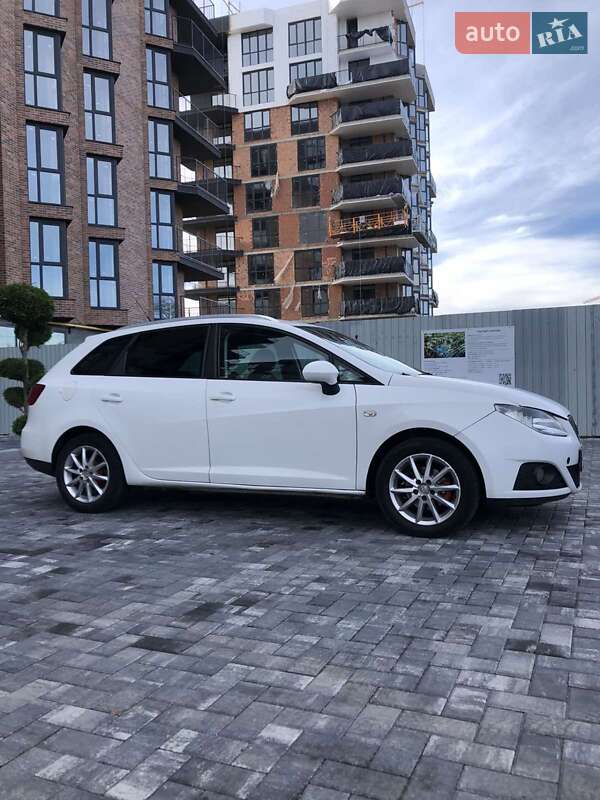 Хэтчбек SEAT Ibiza 2011 в Виннице фото 18 Хэтчбек SEAT Ibiza 2011 в Виннице
