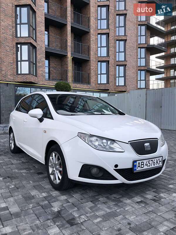 Хэтчбек SEAT Ibiza 2011 в Виннице фото 8 Хэтчбек SEAT Ibiza 2011 в Виннице