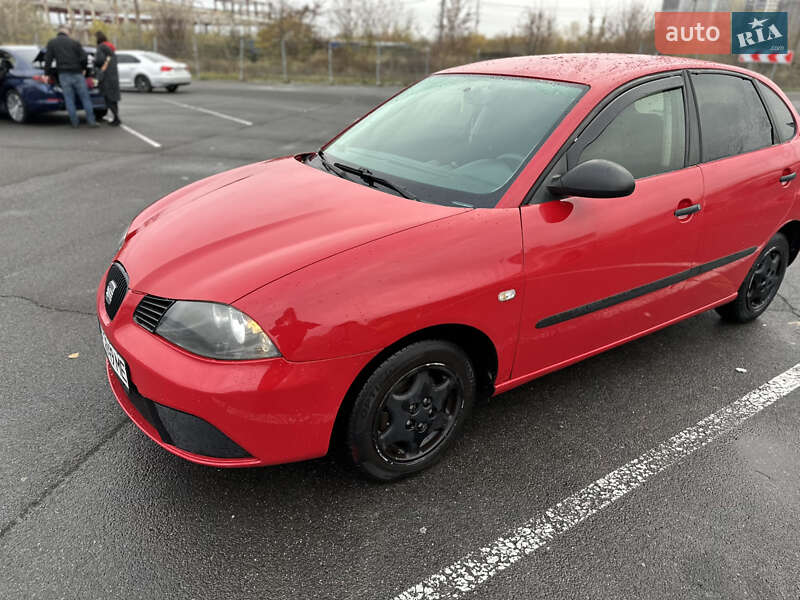 Хэтчбек SEAT Ibiza 2006 в Киеве фото 18 Хэтчбек SEAT Ibiza 2006 в Киеве