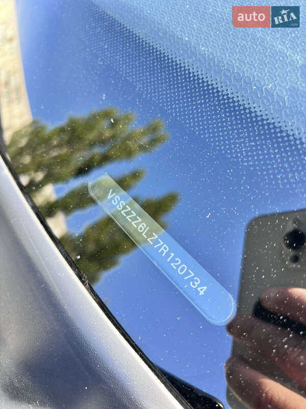 Хетчбек SEAT Ibiza 2007 в Києві фото 14 Хетчбек SEAT Ibiza 2007 в Києві
