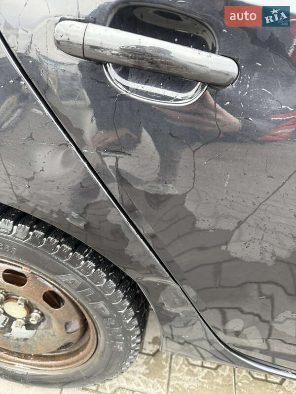 Хэтчбек SEAT Ibiza 2010 в Луцке