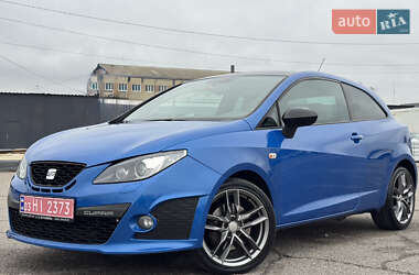 Хэтчбек SEAT Ibiza 2010 в Белой Церкви