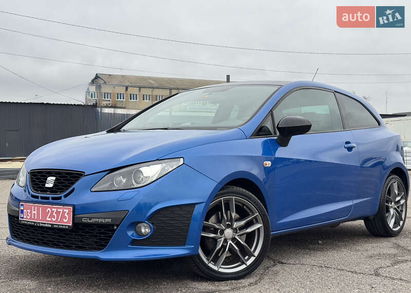 SEAT Ibiza 2010 SEAT Ibiza 2010