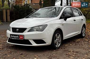 Хэтчбек SEAT Ibiza 2013 в Киеве