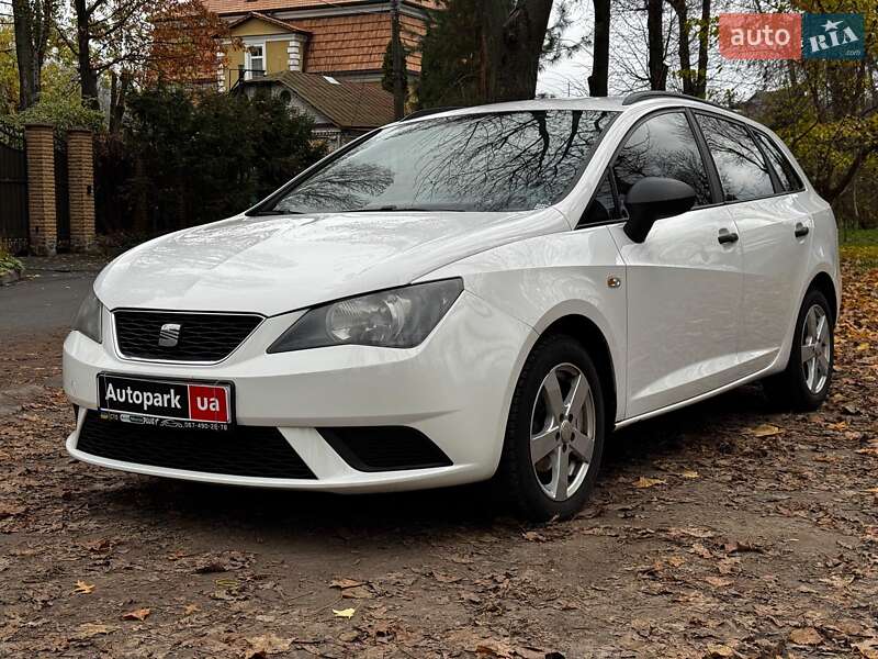 SEAT Ibiza 2013