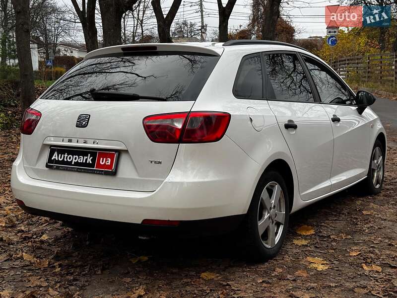 Хетчбек SEAT Ibiza 2013 в Києві