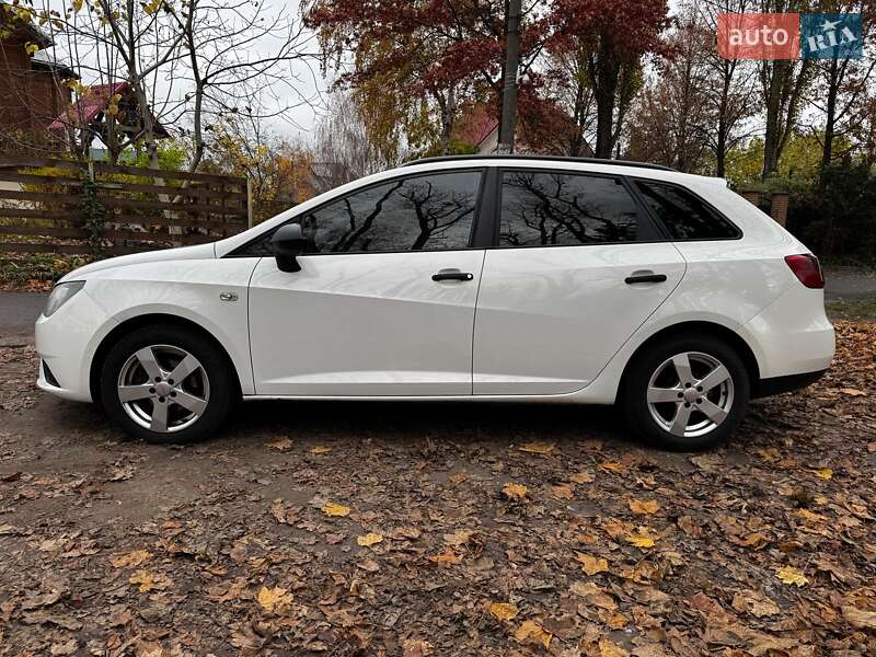 Хетчбек SEAT Ibiza 2013 в Києві