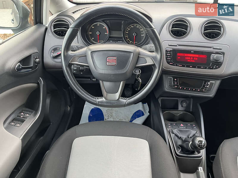 Хэтчбек SEAT Ibiza 2012 в Луцке фото 14 Хэтчбек SEAT Ibiza 2012 в Луцке
