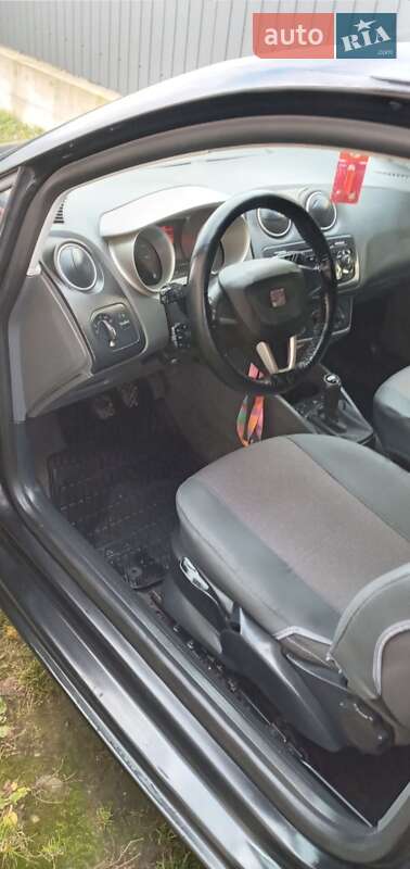 Хэтчбек SEAT Ibiza 2009 в Городке фото 3 Хэтчбек SEAT Ibiza 2009 в Городке