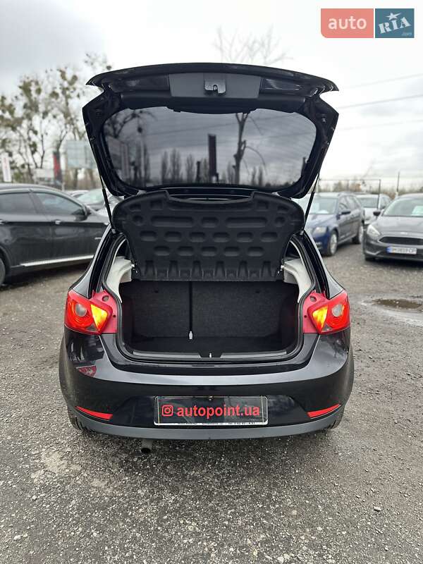 Хэтчбек SEAT Ibiza 2008 в Белогородке