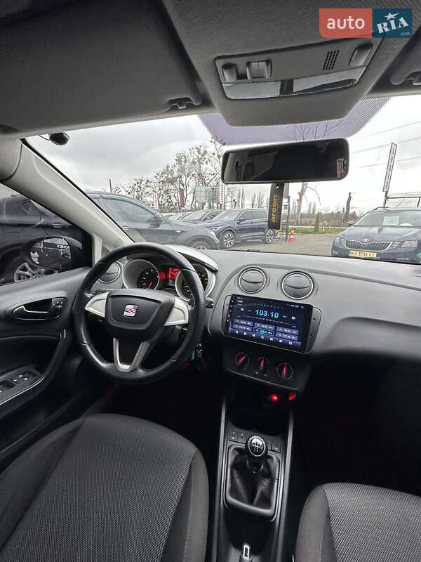 Хэтчбек SEAT Ibiza 2008 в Белогородке