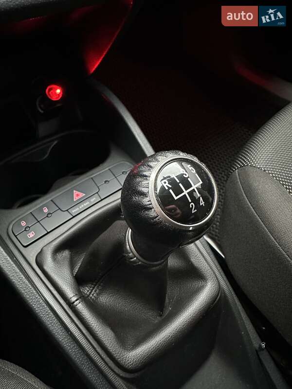 Хэтчбек SEAT Ibiza 2008 в Белогородке