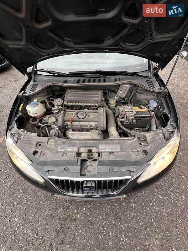 Хэтчбек SEAT Ibiza 2008 в Белогородке