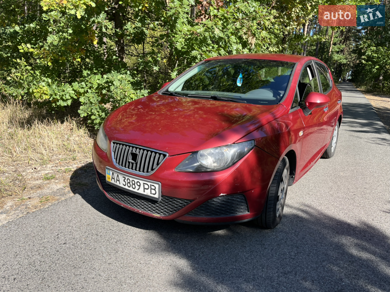2011 SEAT Ibiza - мініатюра 40