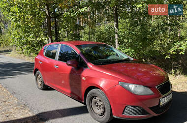Хэтчбек SEAT Ibiza 2011 в Вышгороде