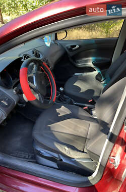 Хэтчбек SEAT Ibiza 2011 в Вышгороде