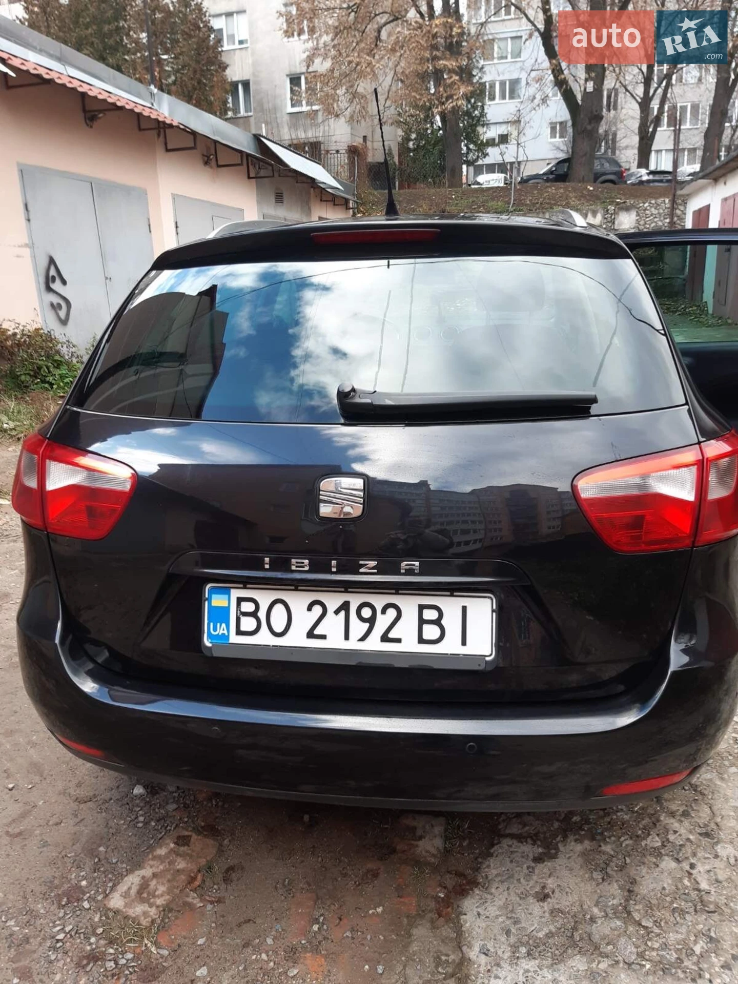 2011 SEAT Ibiza - мініатюра 2