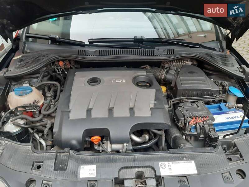 Універсал SEAT Ibiza 2011 в Тернополі