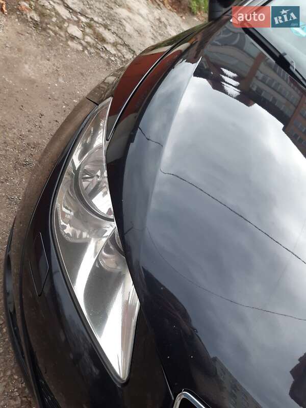 Універсал SEAT Ibiza 2011 в Тернополі