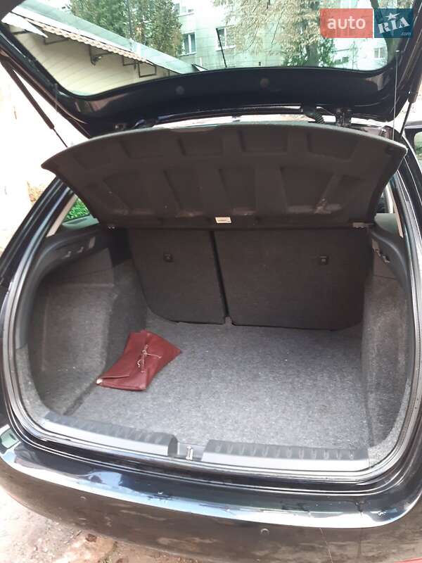 Універсал SEAT Ibiza 2011 в Тернополі