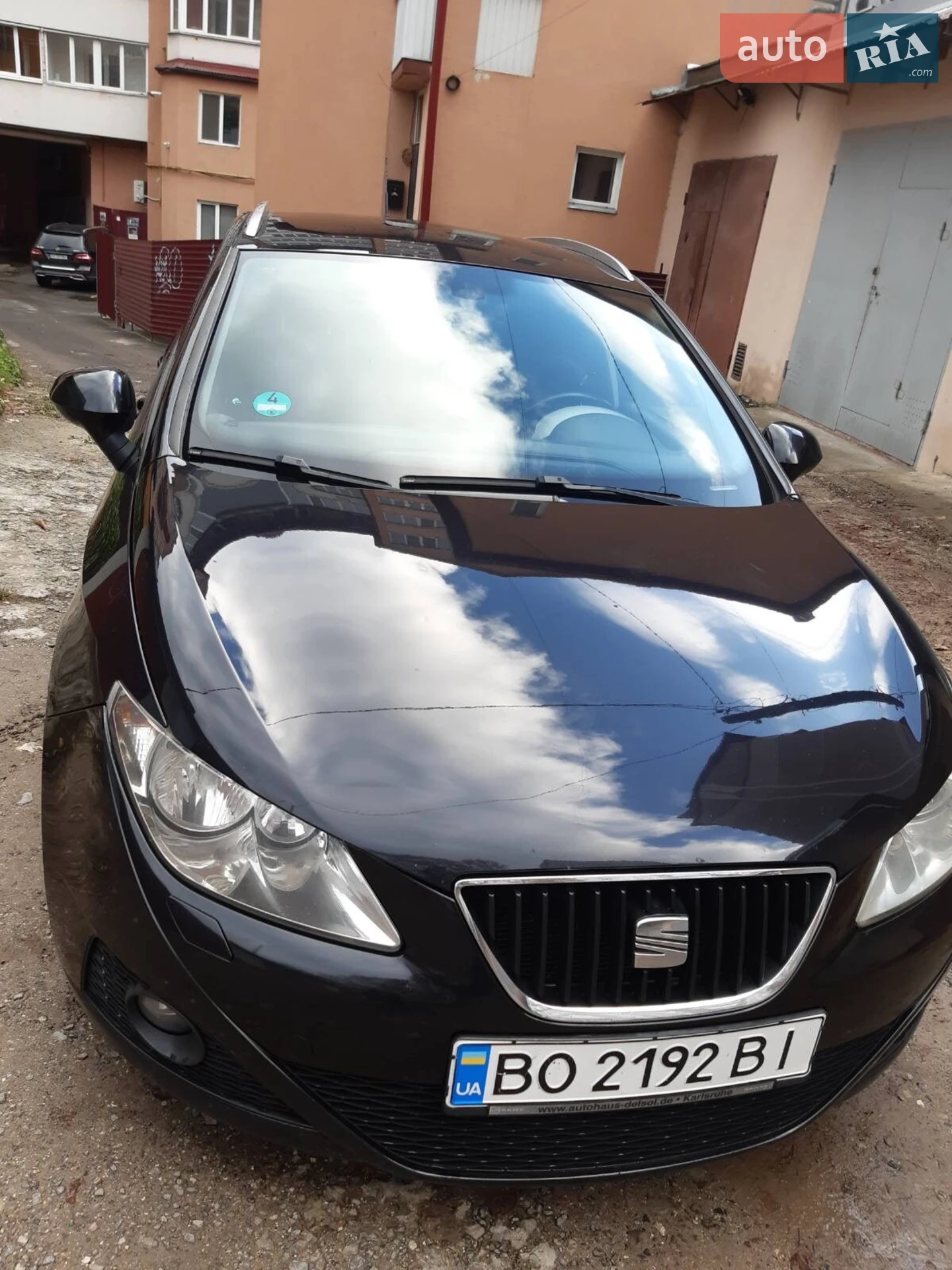 2011 SEAT Ibiza - мініатюра 17