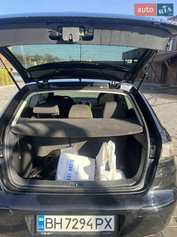 Хэтчбек SEAT Ibiza 2004 в Новоукраинке фото 5 Хэтчбек SEAT Ibiza 2004 в Новоукраинке