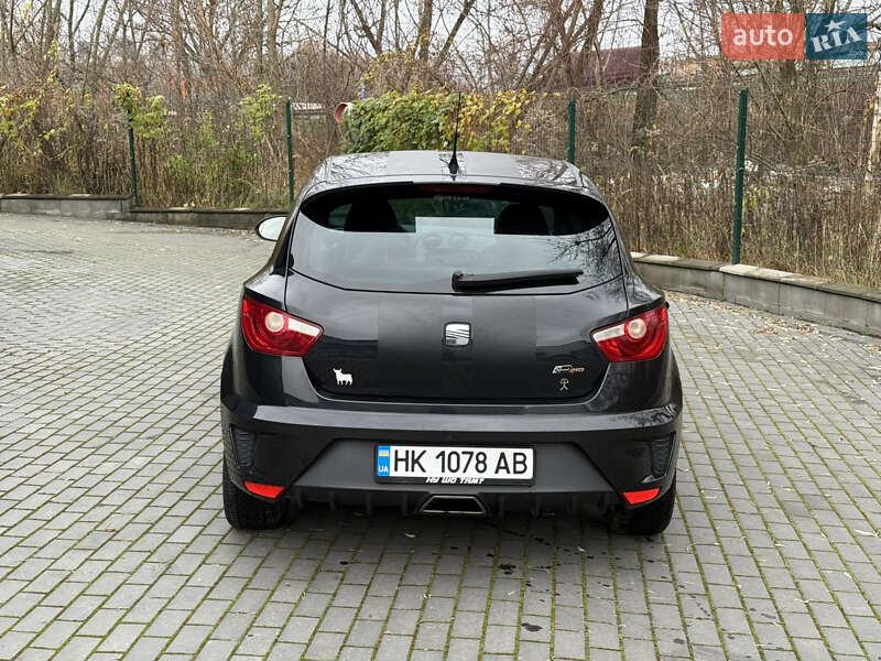 Хэтчбек SEAT Ibiza 2011 в Ровно фото 3 Хэтчбек SEAT Ibiza 2011 в Ровно