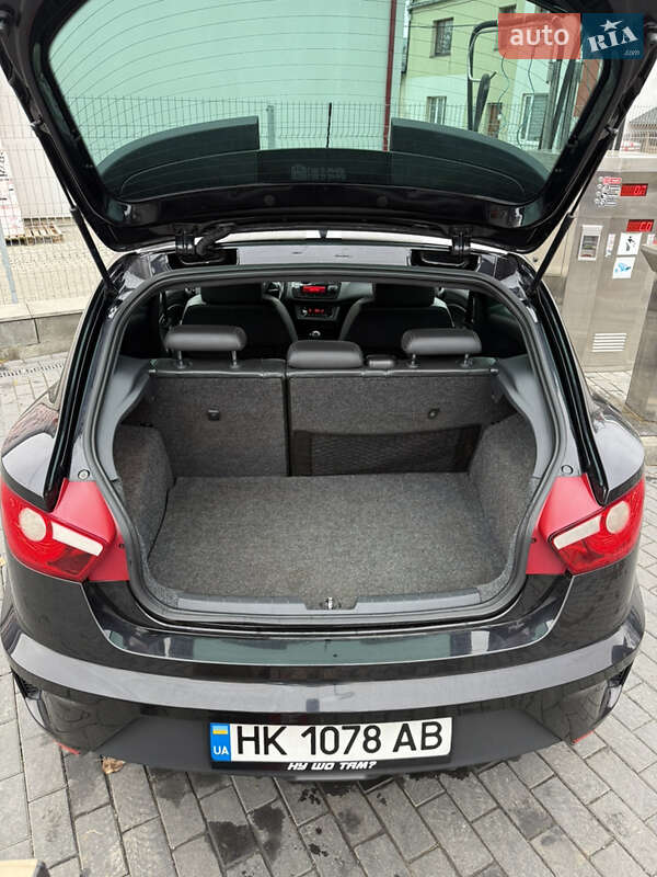 Хэтчбек SEAT Ibiza 2011 в Ровно фото 7 Хэтчбек SEAT Ibiza 2011 в Ровно