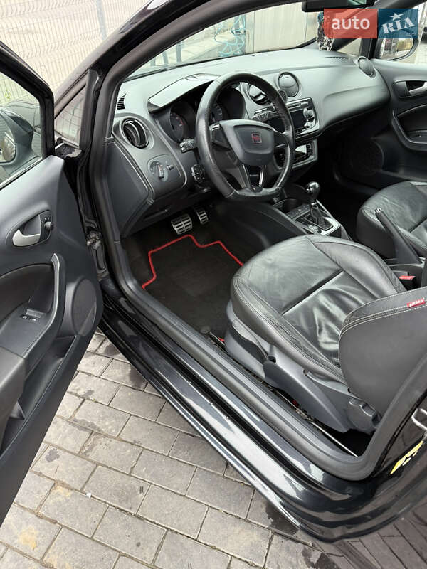 Хэтчбек SEAT Ibiza 2011 в Ровно фото 11 Хэтчбек SEAT Ibiza 2011 в Ровно