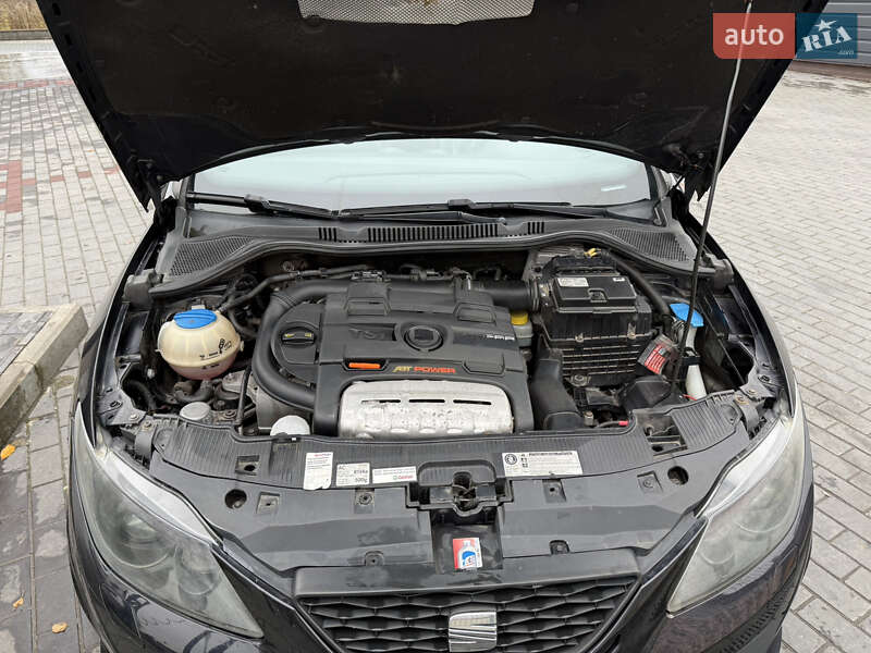 Хэтчбек SEAT Ibiza 2011 в Ровно фото 13 Хэтчбек SEAT Ibiza 2011 в Ровно