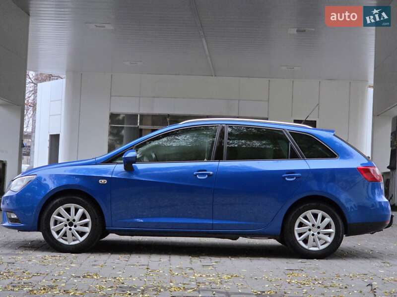 Универсал SEAT Ibiza 2012 в Днепре