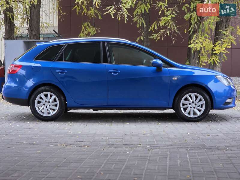 Универсал SEAT Ibiza 2012 в Днепре